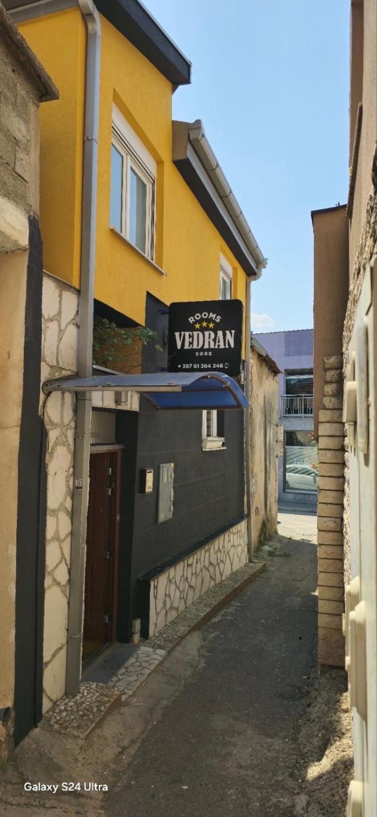 Rooms Vedran Mostar Kültér fotó